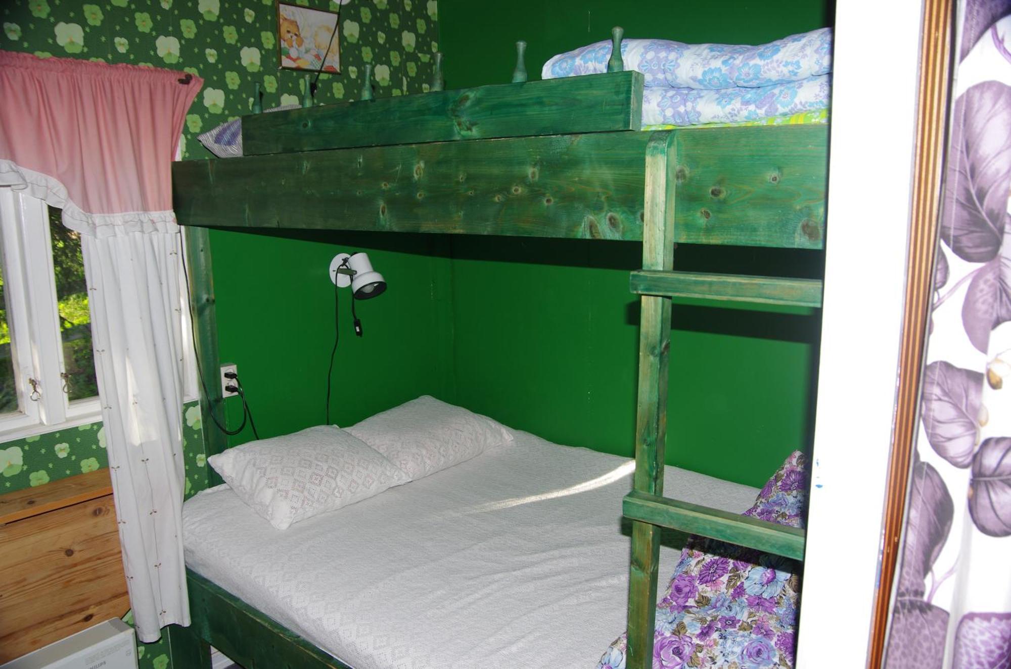 Stugor Storsjoens Strand Hackas Room photo